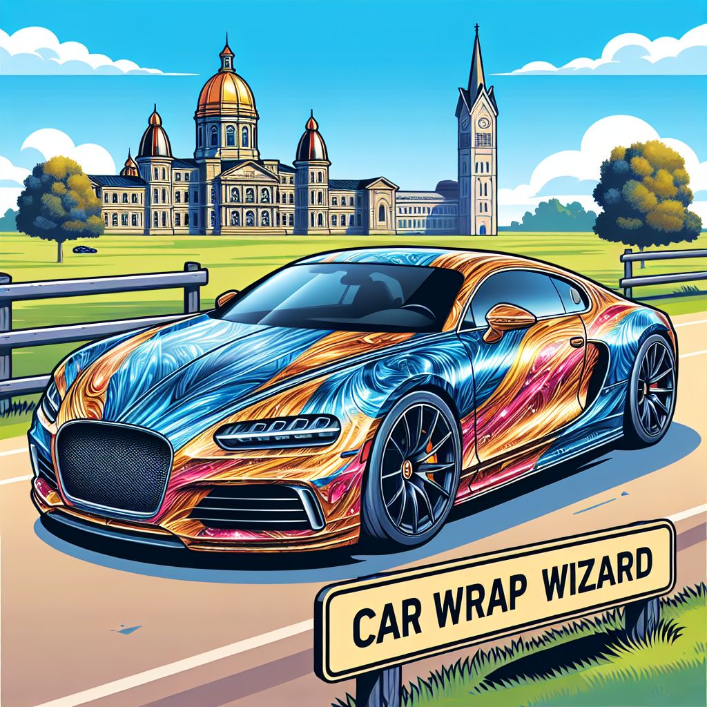 Kentucky Car Wrap Legal Guidelines & DMV Notification Procedures Car