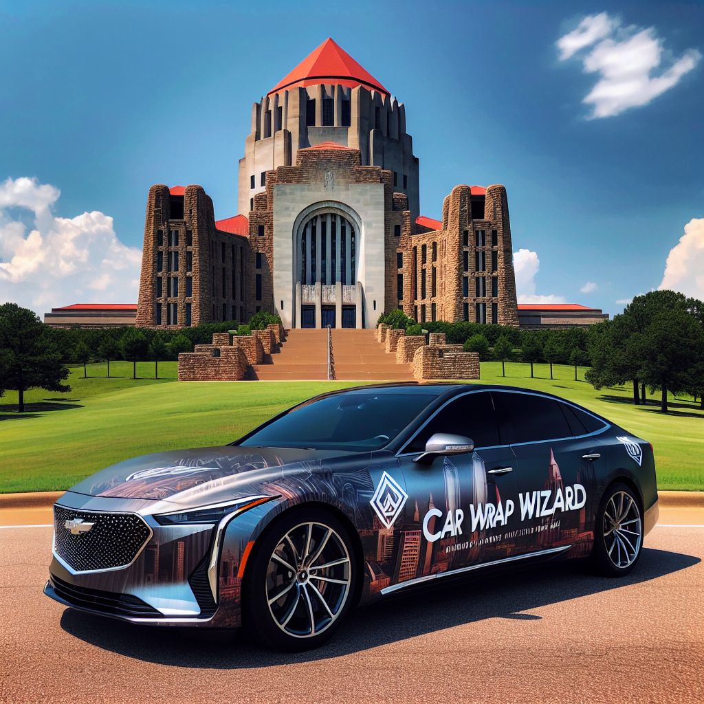 Arkansas Car Wrap Rules & OMV (DMV) Notification Requirements Car