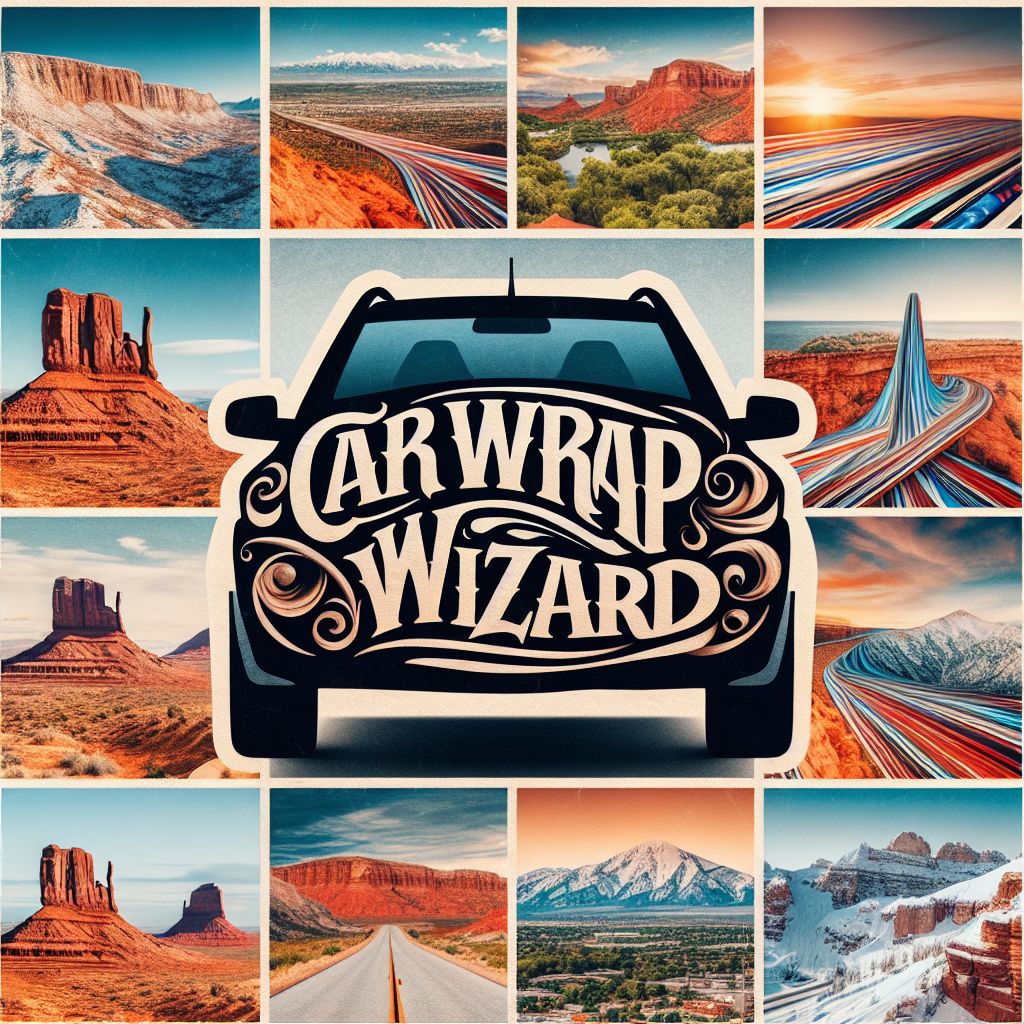 Utah DMV Car Wrap Guide Regulations, Insurance & Legal Wrap