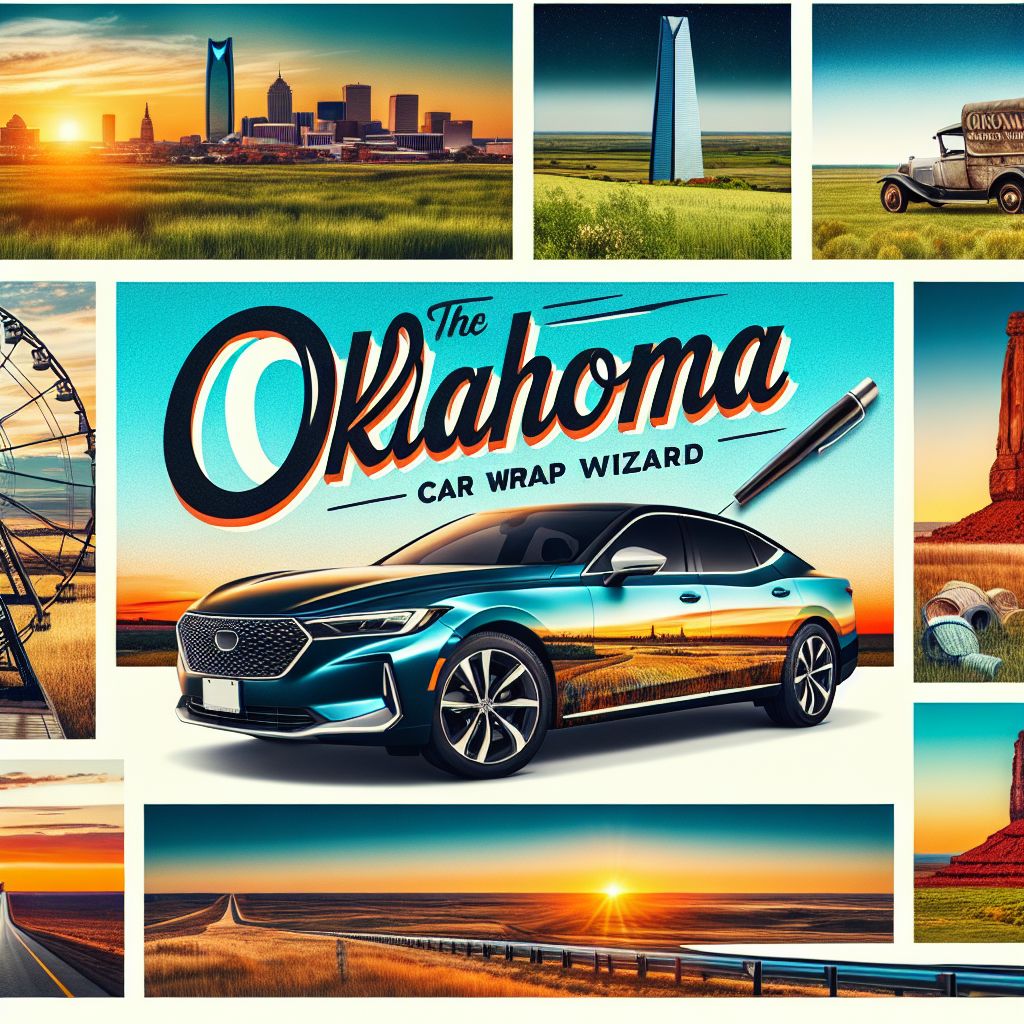 Oklahoma Car Wrap Rules & DMV Notification Requirements Car Wrap Wizard