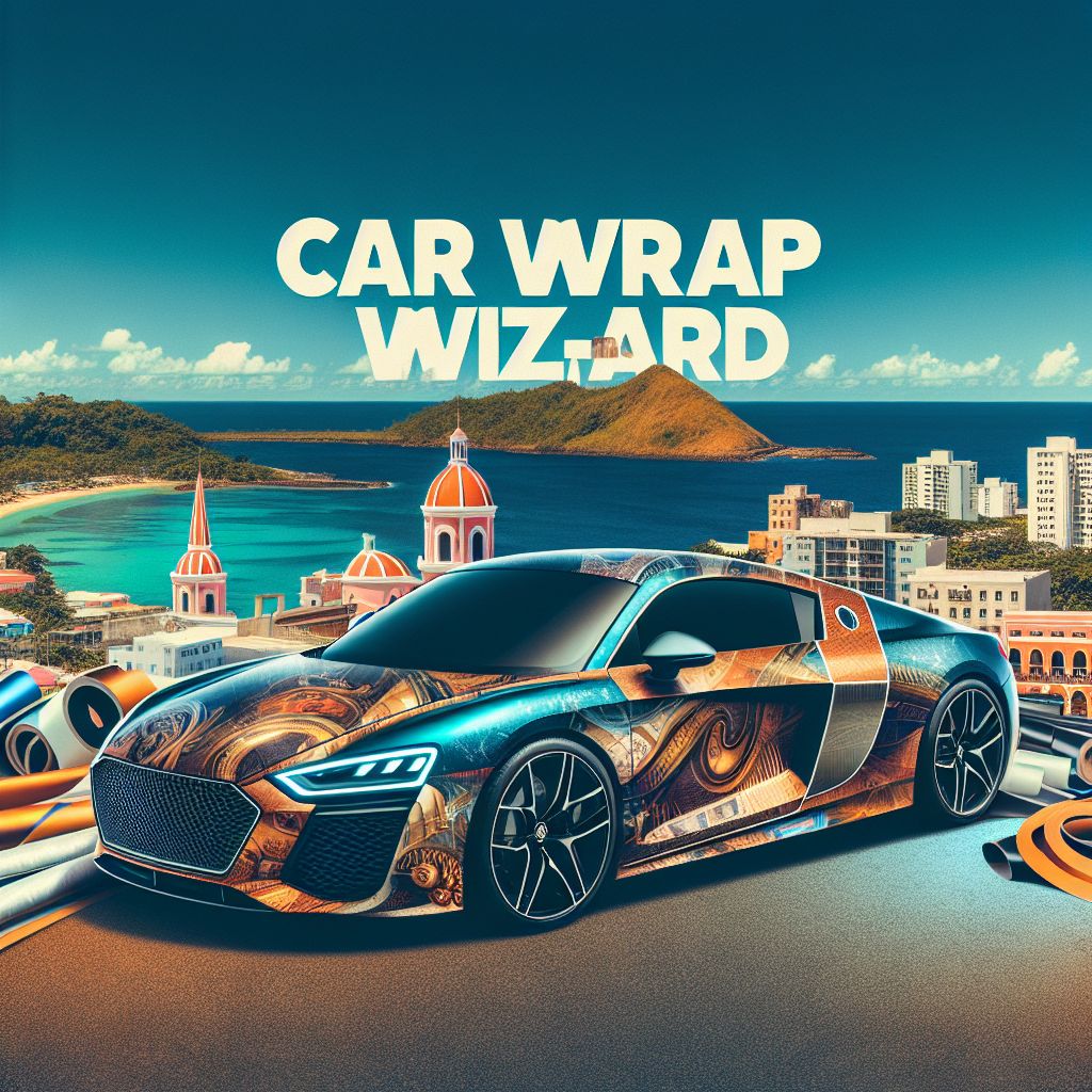 Puerto Rico Vinyl Car Wrap Guide DTOP Rules, Insurance & Legal