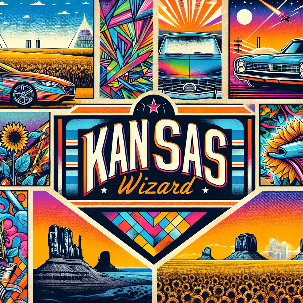 Kansas DMV License Plate Guide Front & Back Vinyl Wrap Requirements