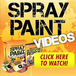 Spray Paint Your Car