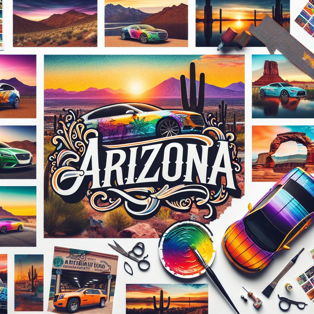 Arizona Vehicle Color Change: MVD Legal Guide & Insurance Regulations ...